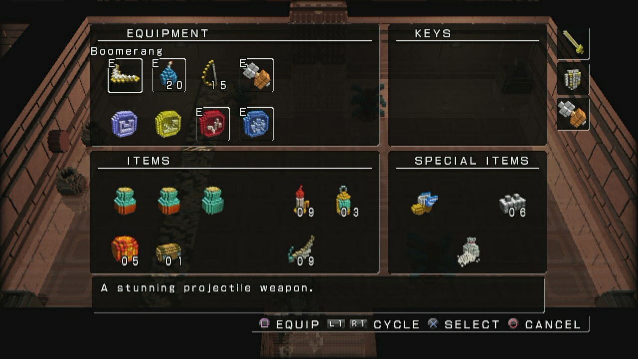 3D Dot Game Heroes - Imagen 16